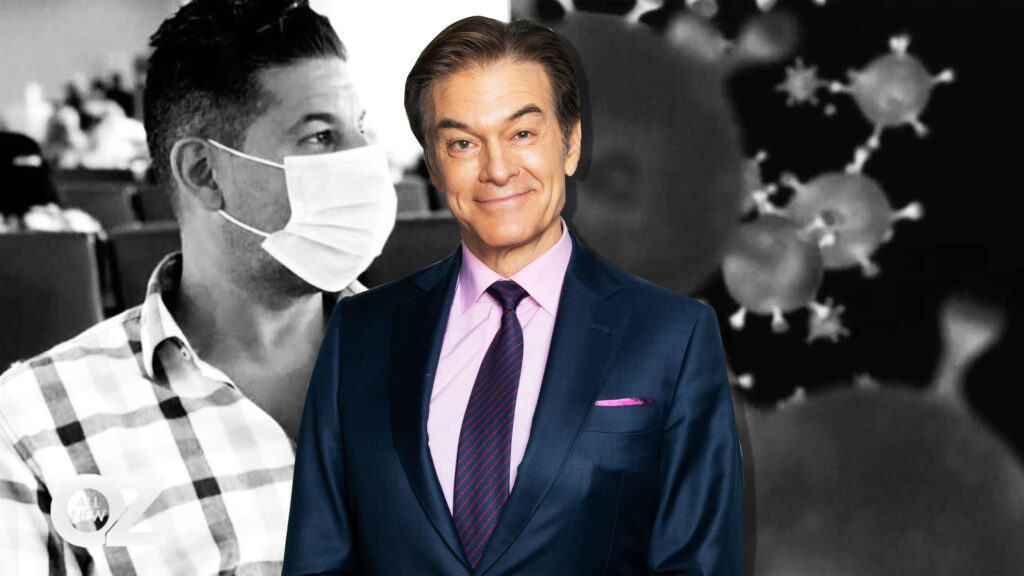 Dr. Mehmet Öz Korona Yorumu