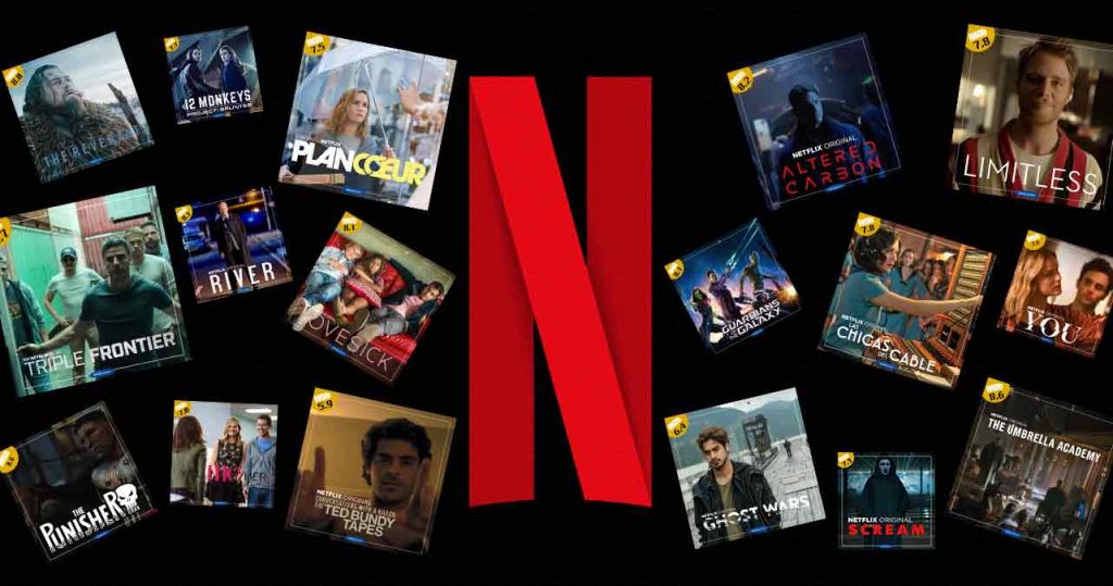 Türk ve Yabancı En İyi Netflix Filmleri