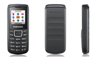 Samsung E1100