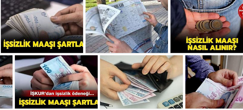 İşsizlik Maaşına Nasıl Başvurulur?